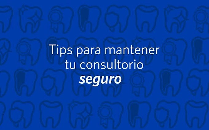 BIOSEGURIDAD: Tips para tener un consultorio seguro - COA