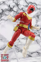 Power Rangers Lightning Collection Zeo Red Ranger 12