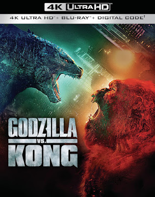 Godzilla Vs Kong 4k Ultra Hd