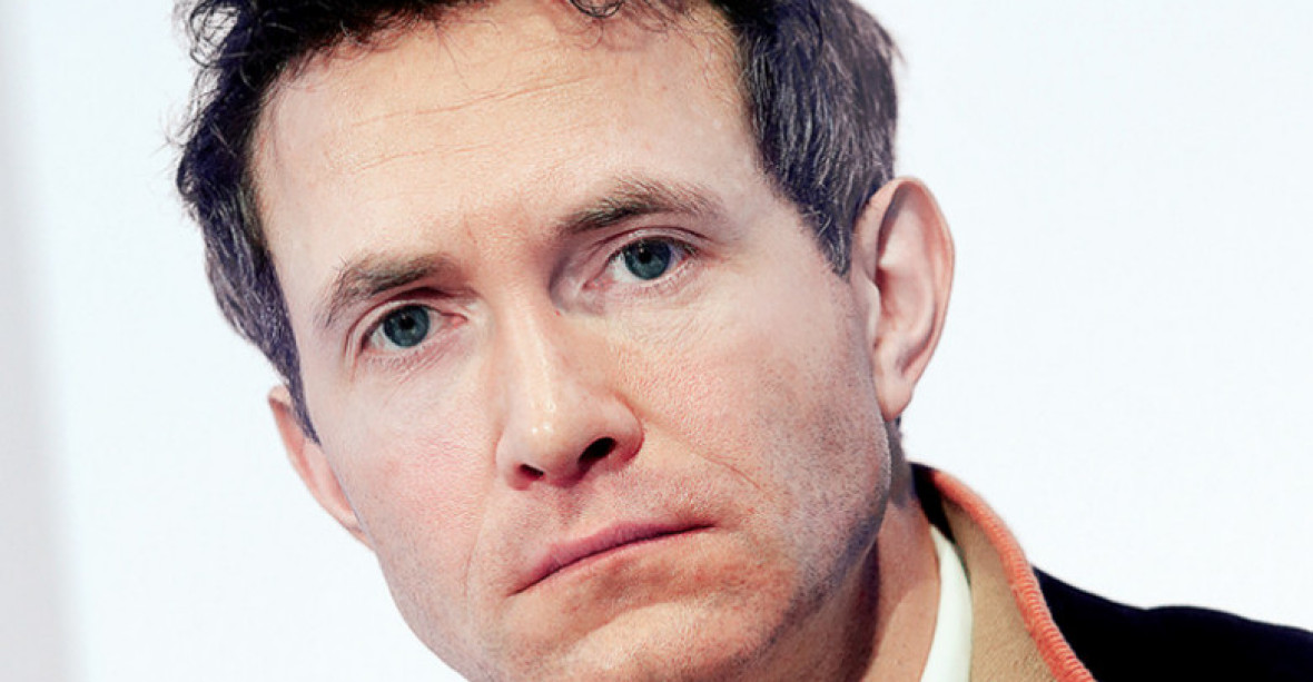 Douglas Murray: Global thought is divided into groups of people under