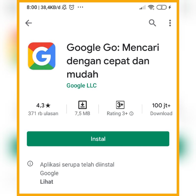 Dengan Google Go Setel Alarm Jam 05.00 Pagi Nyi Penengah Dewanti