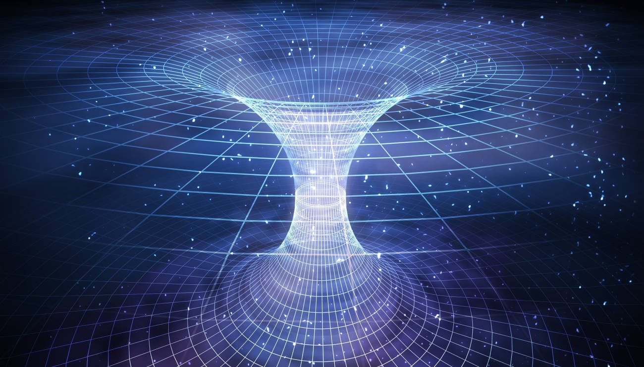 SCI-TECH : L'équation du trou de ver traversable d'Interstellar aurait été trouvée !
