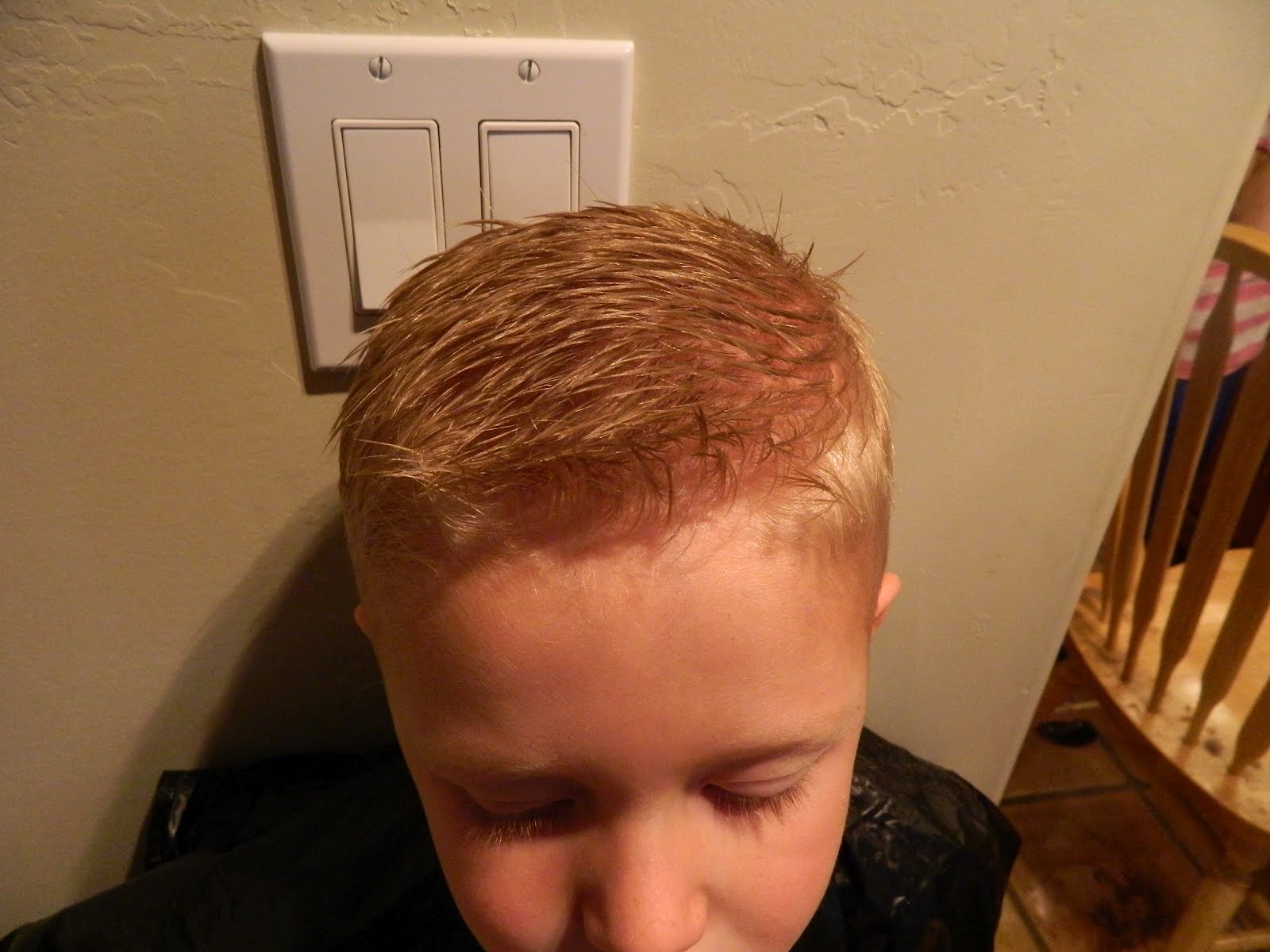 .: Boys Hair cuts 101