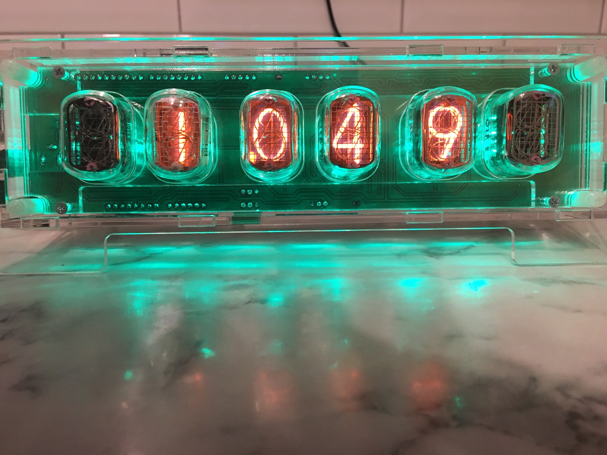 Dave's Tech Blog Get data from a tilt hydrometer on an Arduino