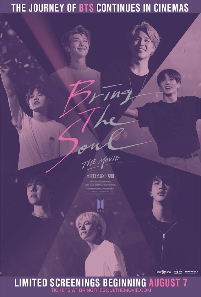 Bring The Soul: The Movie (2019) Gratis