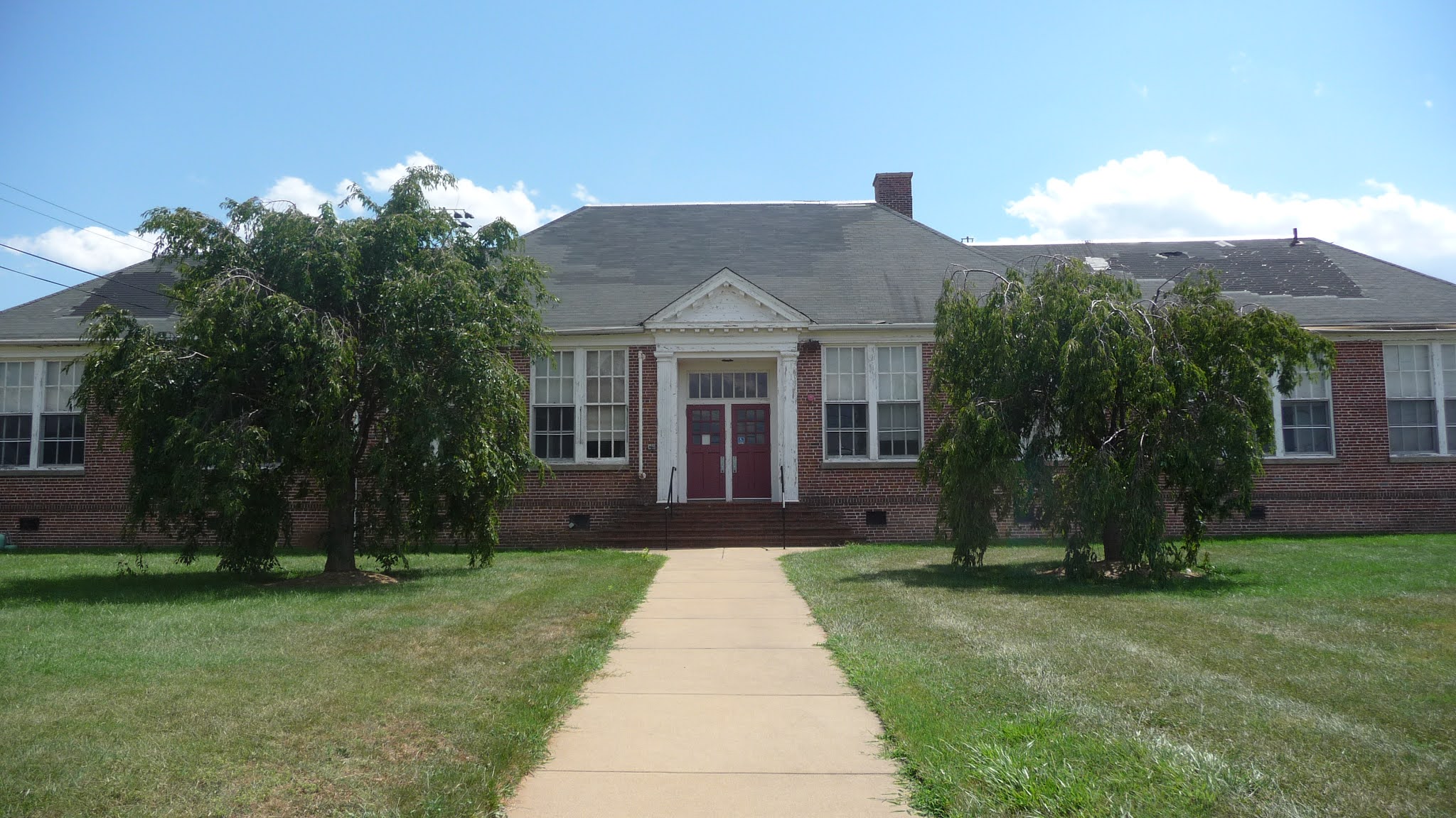 My Summer with Loudoun Schools Sterling Community Center Annex