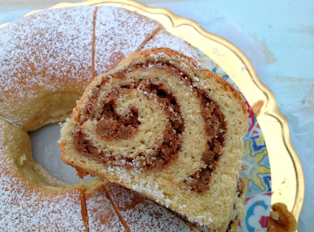 Potica, Pan Dulce De Eslovenia
