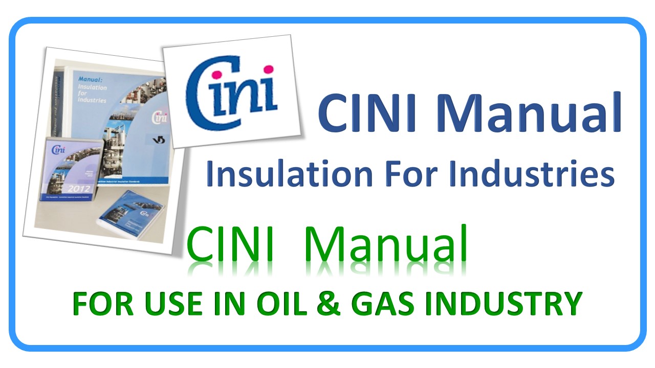 The CINI Manual: A Standard for Insulation Quality