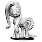 My Little Pony Deep Cuts Unpainted Miniature Fluttershy Figure by WizKids