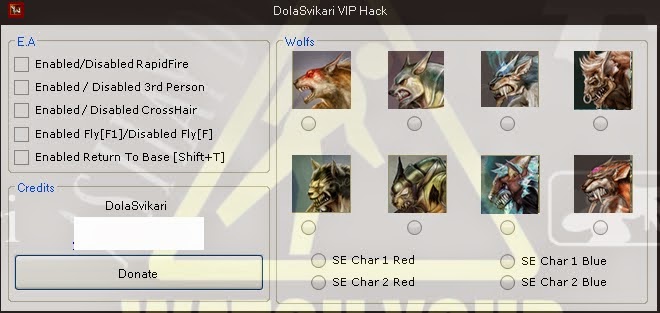 Wolfteam CrossHair RapidFire Ucma Baseye Geri önme Hilesi indir yoyFD Wolfteam CrossHair RapidFire Ucma Baseye Geri önme Hilesi indir