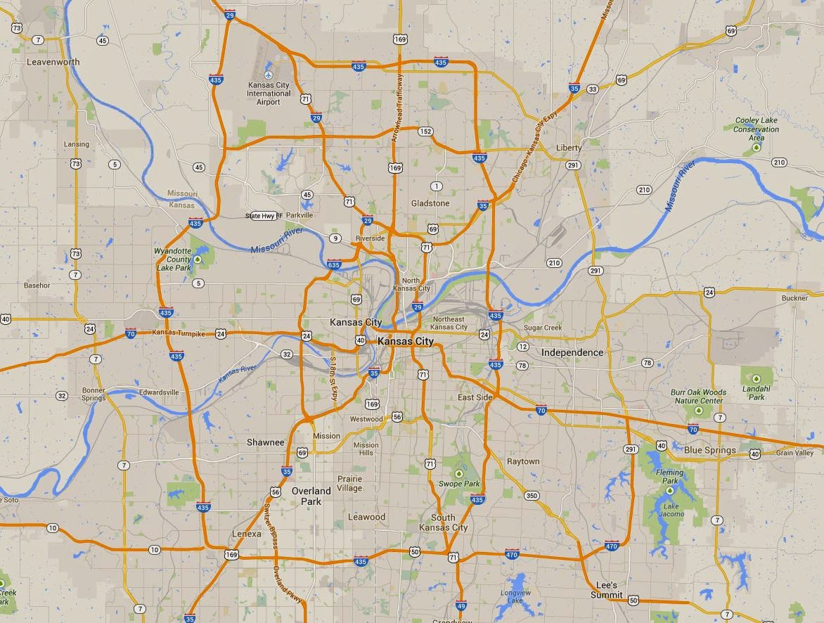 Urban kchoze: Myths of the oppressed motorist: freeways and tolls