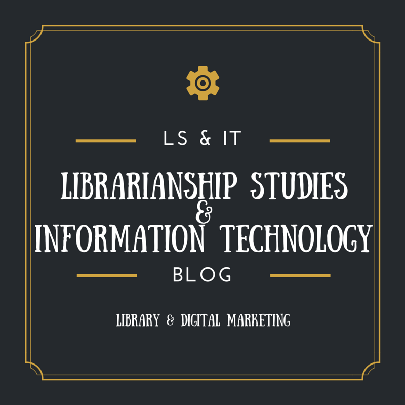 Library and Digital Marketing