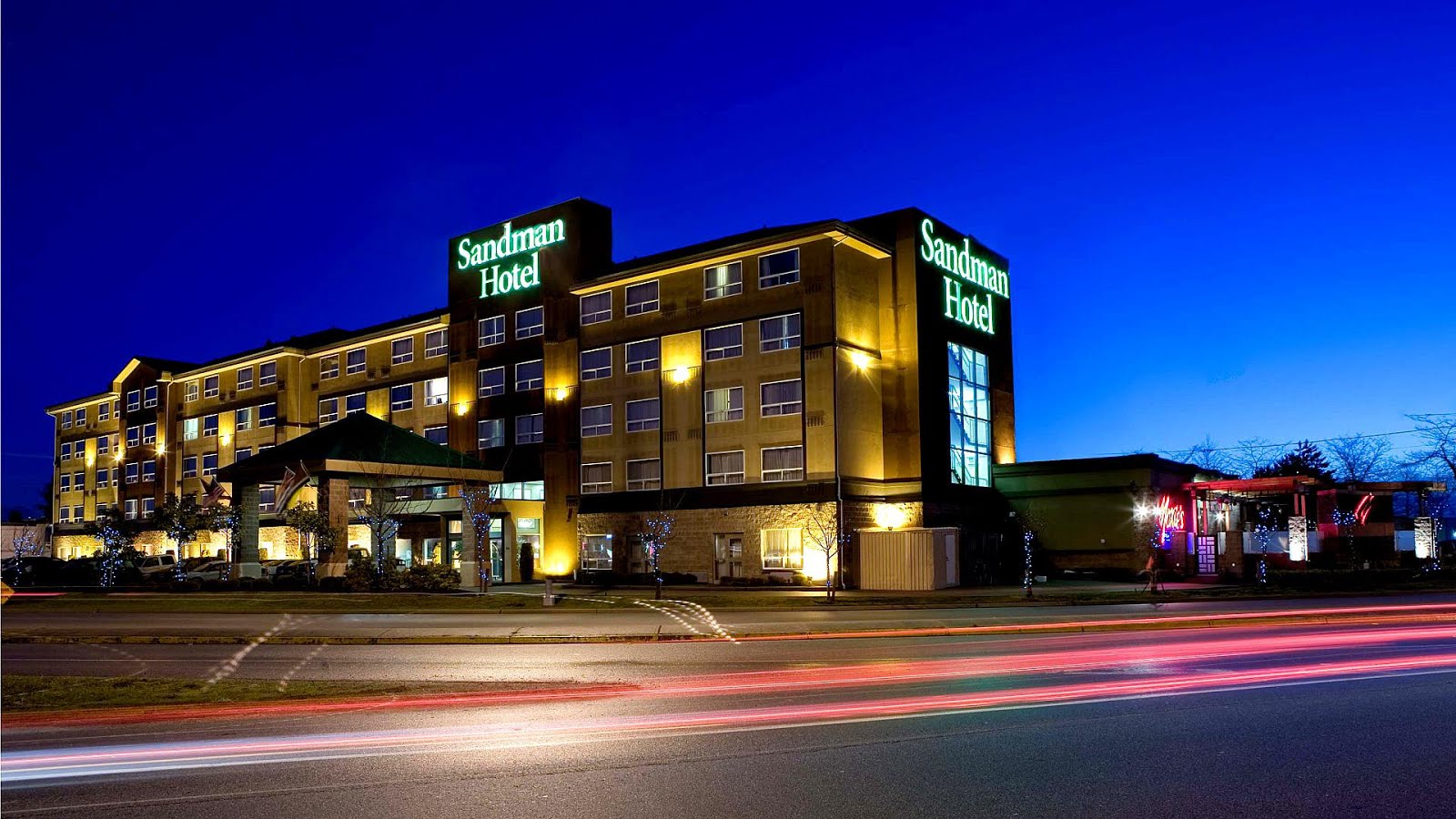 Hotels Close To Yvr Airport - Trip to Airport