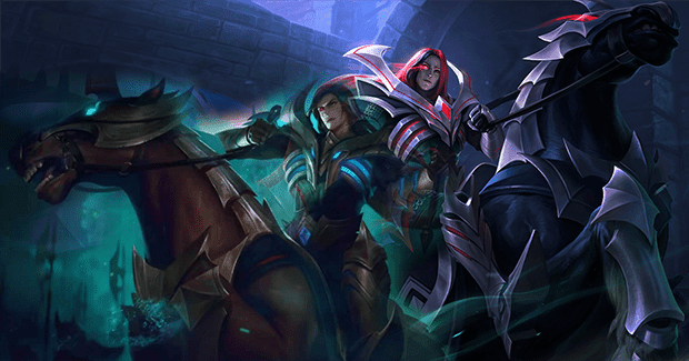 Sakit G Ada Ampun Build Item Leomord Terkuat Di Dunia Mobile Legend Guide