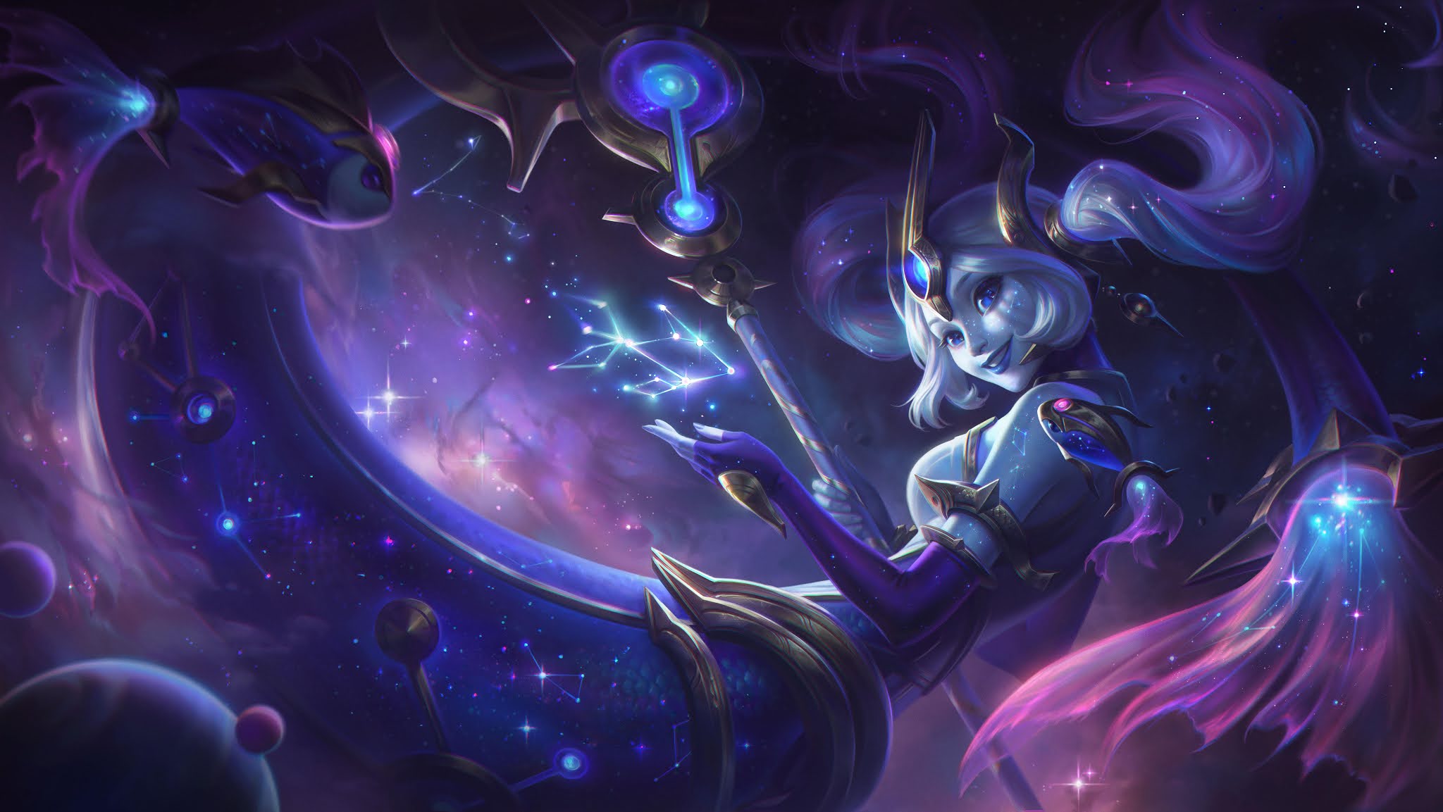 Surrender at 20: 11/10 PBE Update: New Cosmic Skins, Chromas, and more!