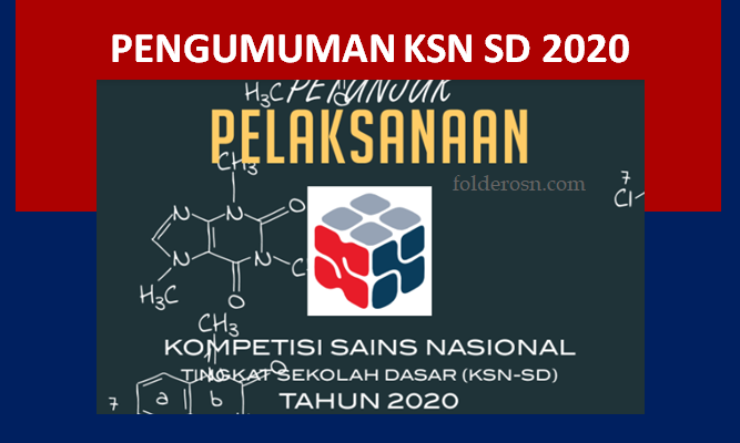 Pengumuman Hasil Ksn Sd Tahun 2020 Tingkat Kecamatan Folder Ksn