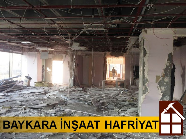Bahçeşehir Yıkım Firmaları Bahçeşehir Yıkım Firmaları
