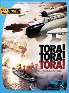 Tora! Tora! Tora! [1970] HD [1080p] Latino [GoogleDrive] SXGO