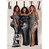 Yvonne Okoro, Nana Ama McBrown & Joselyn Dumas cover Glitz Africa Magazine