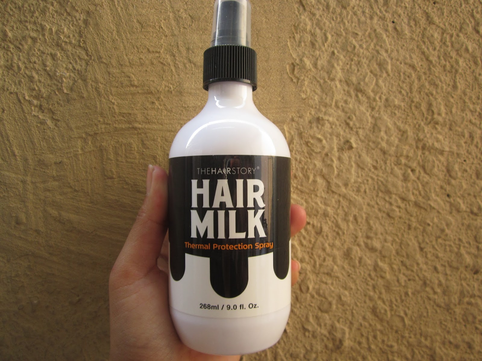 Beauty Voyage New Hair Care Routine by Hair Milk!