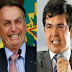 “Saltitante”, Bolsonaro ironiza senador “DPVAT” e detona Omar Aziz,  (veja o vídeo)