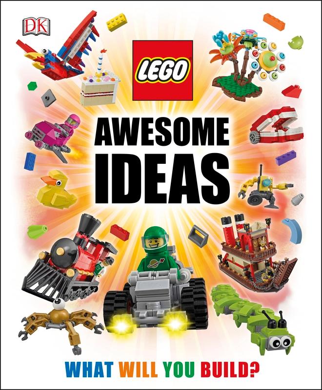 Awesome Lego ideas book review