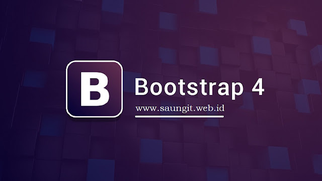 materi tentang bootstrap 4 materi tentang bootstrap 4