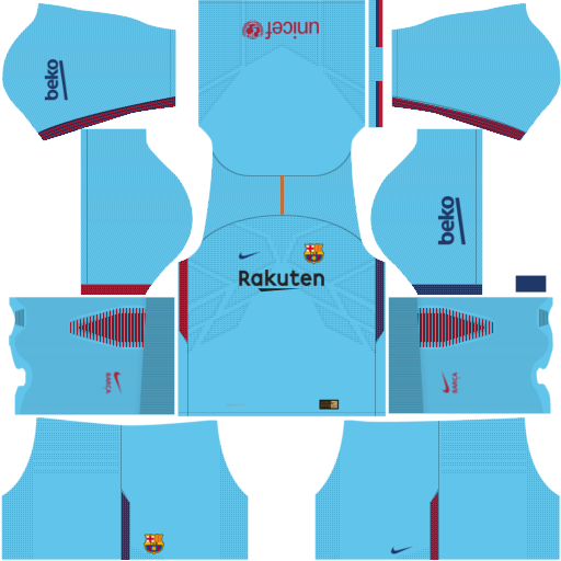 kit fts barcelona 2017