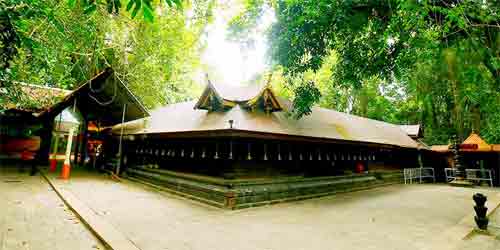 Mannarasala Sree Nagaraja Temple Ayilyam Festival Date