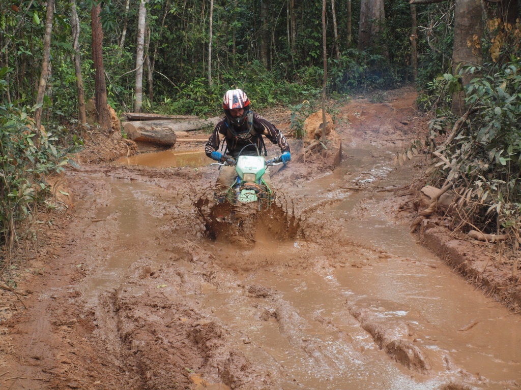 Ploughing