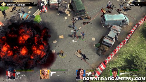 Zombieland Double Tap Road Trip   Download game PS3 PS4 PS2 RPCS3 PC free - 77