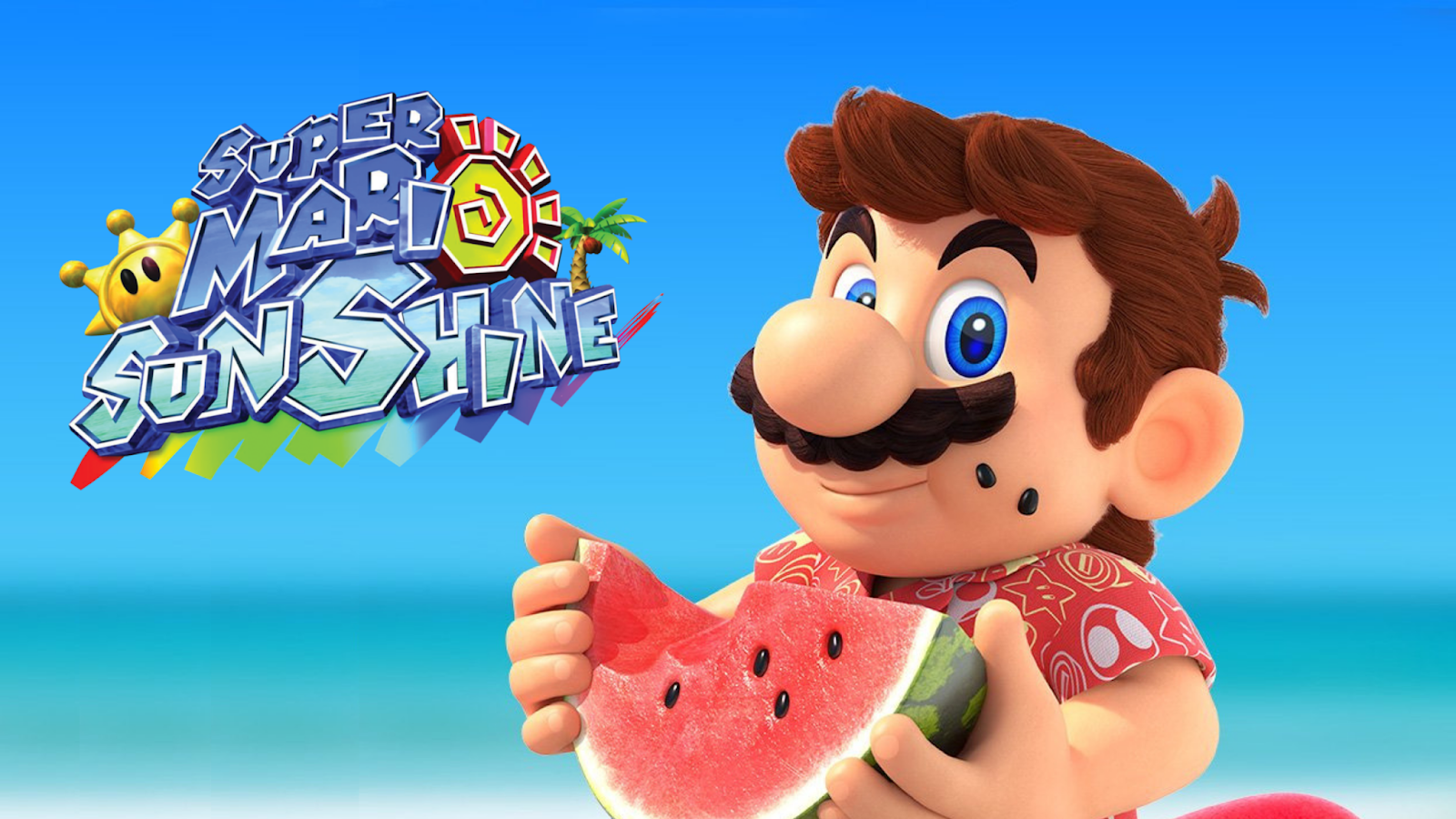 Rumor: remake de Super Mario Sunshine pode estar a caminho do Switch