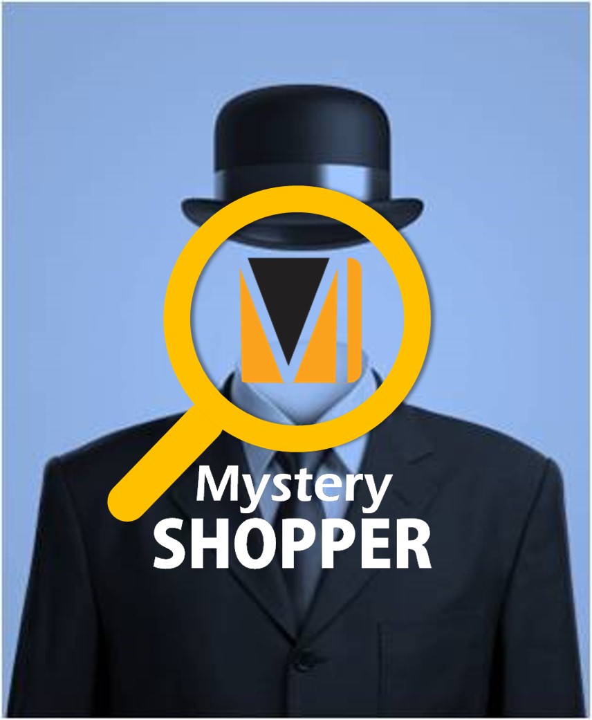 "Cliente Misterioso" o "Mystery Shopper" Marketing Report