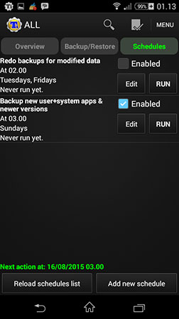 titanium backup pro gratis