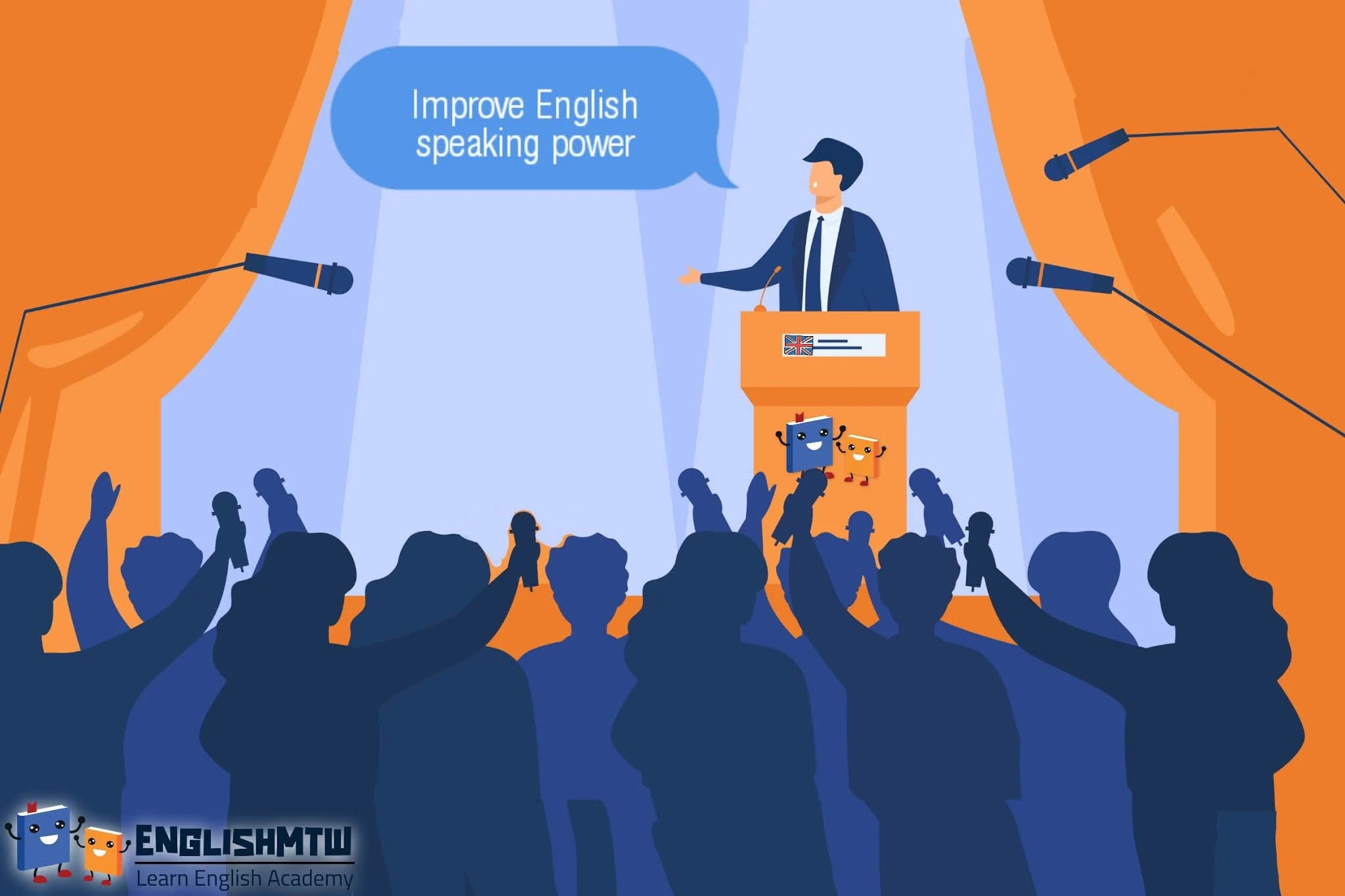 كيف اتكلم انجليزي مع الناس | حسِّن من قوة التحدث لديك من خلال 7 تقنيات قوية ومثبتة