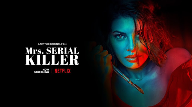 Mrs. Serial Killer  Bollywood movie 2020 Cast and Review