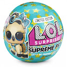 L.O.L. Surprise Limited Edition Lucky Luxe Pets (#S-014)