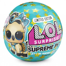 L.O.L. Surprise Limited Edition Lucky Luxe Pets (#S-014)