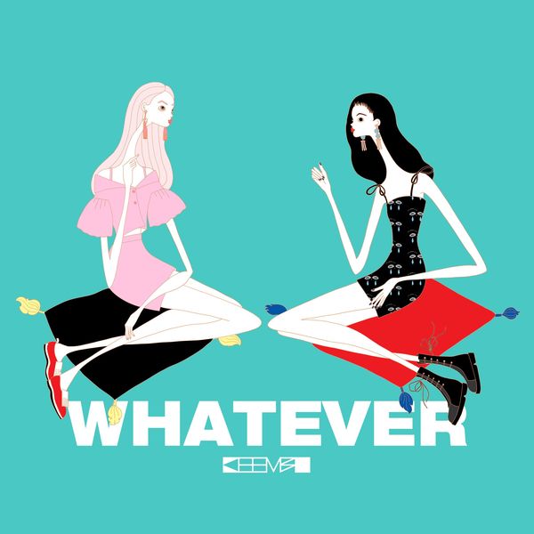 KEEMBO – WHATEVER – Single