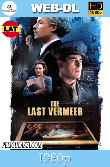 El Último Vermeer (2020) HD WEB-DL 1080p Dual-Latino