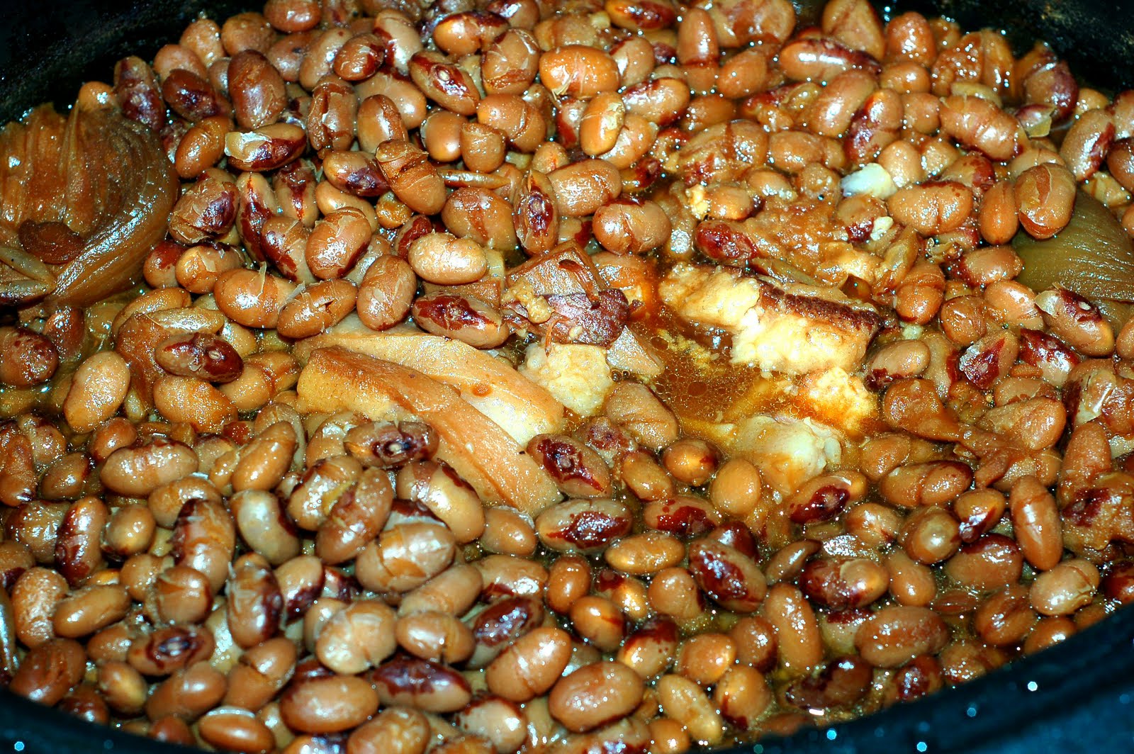 Vernon and Friends Maine Baked Beans