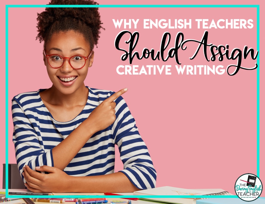 creative writing on teacher