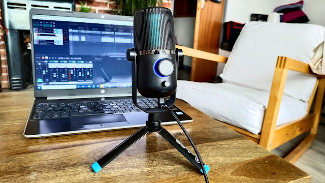 JLab Talk Microphone Review