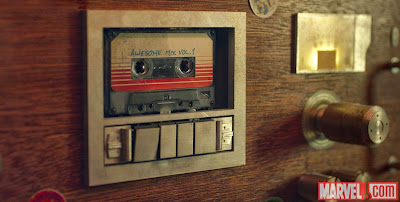 Guardians of the Galaxy Awesome Mix Tape Image