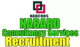 NABARD Consultancy Servies Recruitment 2020