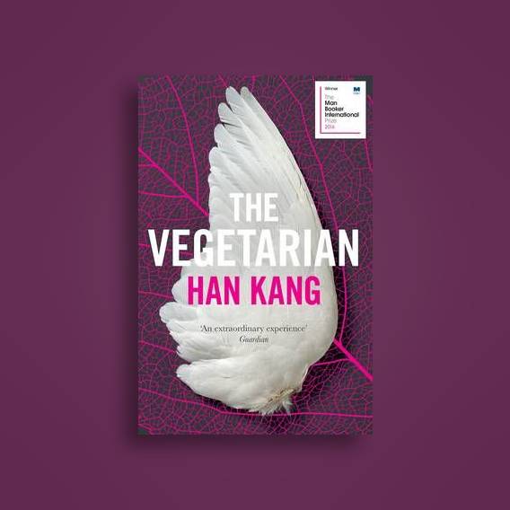 Cabbage Moths Lay Their Eggs On My Kale The Vegetarian, Han Kang
