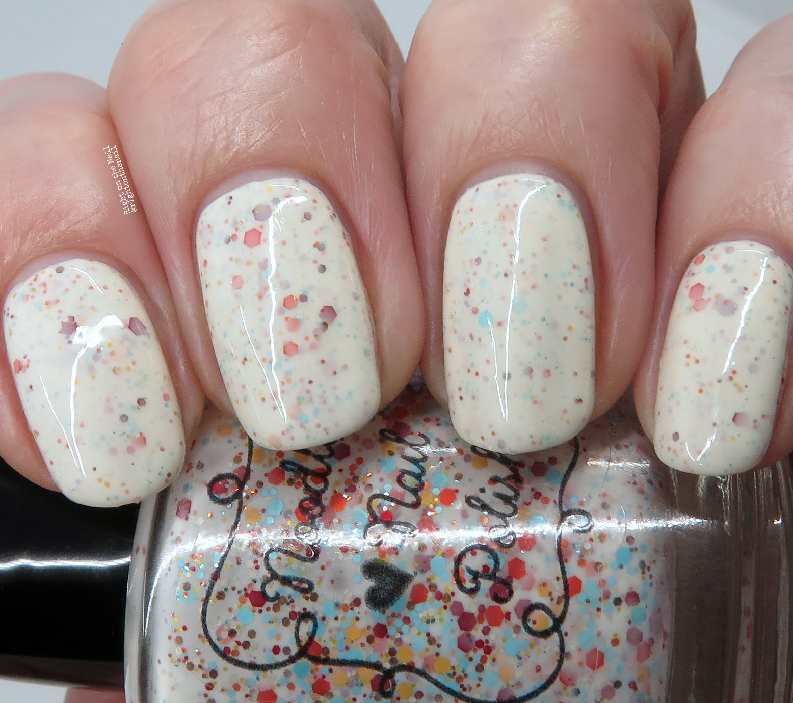 Right on the Nail Noodles Nail Polish Fall 2021 Collection Swatches and Reviews