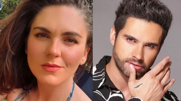 Zoraida Gómez muestra a su hijo y es idéntico a su hermano, el desgraciado de Eleazar Zoraida Gómez muestra a su hijo y es idéntico a su hermano, el desgraciado de Eleazar