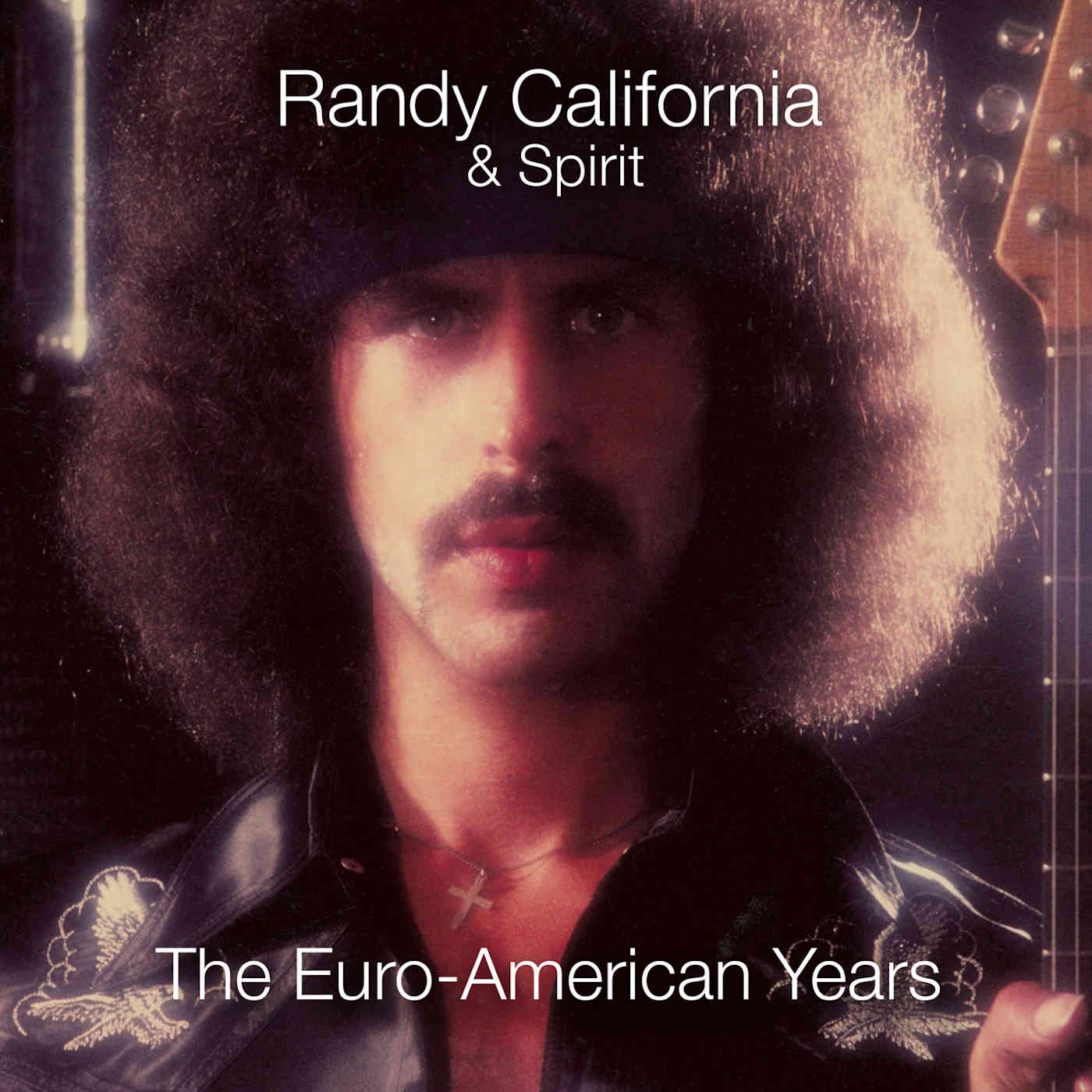 Jolly Joker presents: Randy California - The Euro-American Years 1979 ...