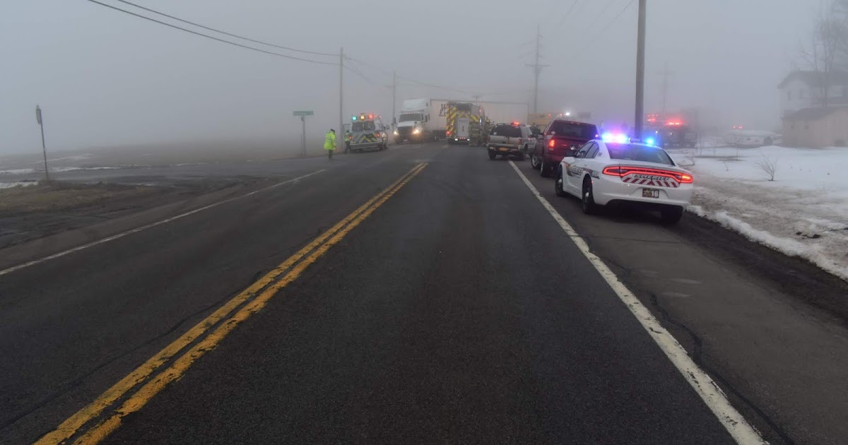 Wellsville Regional News (dot) com Deadly crash in Wyoming County